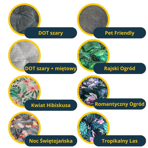 Drewniane legowisko dla królika z poduszką velvet i ozdobną kokardą