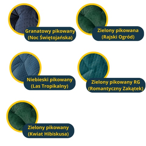 Drewniane legowisko dla królika z poduszką velvet i ozdobną kokardą