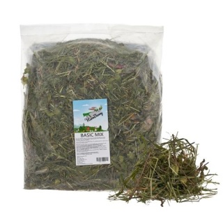 Factory Herbs Hero Bunny Mix - ziołowa mieszanka dla królików i gryzoni 2kg