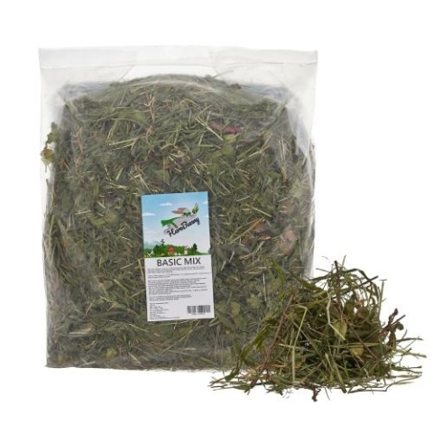 Factory Herbs Hero Bunny Mix - ziołowa mieszanka dla królików i gryzoni 2kg