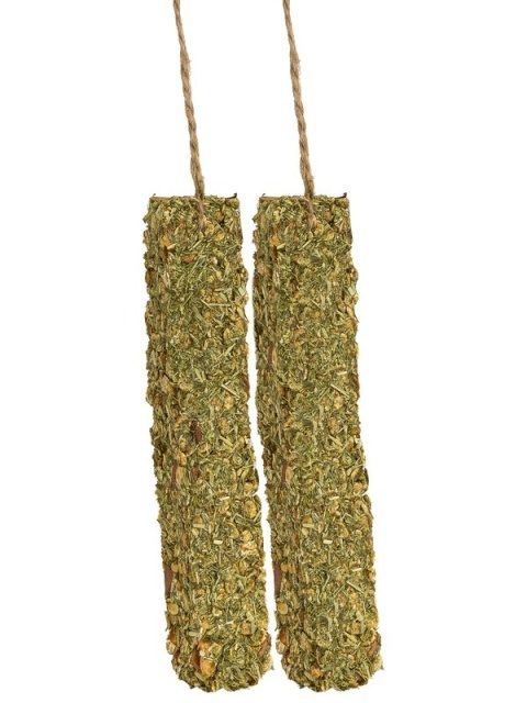 Ham-Stake Wakacyjne Zboża – Kolba dla szczurów, chomików i myszy (2 sztuki)