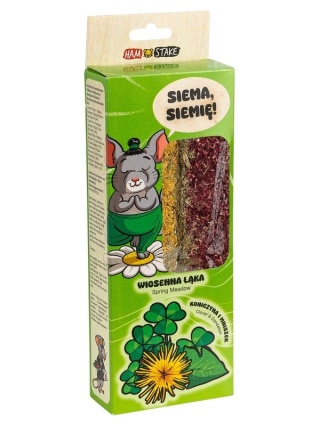 Ham-Stake Kolba Wiosenna Łąka – 2 sztuki