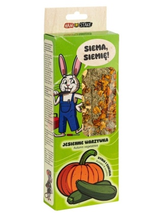 Ham-Stake Kolba jesienne warzywka 2szt.