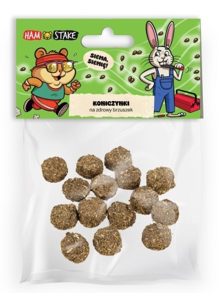 Ham-Stake Koniczynki na Zdrowy Brzuszek – 20g