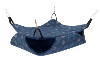 Hamak plaster miodu dla szczurów, szynszyli, koszatniczek - akcesoria dla szczurów, szynszyli