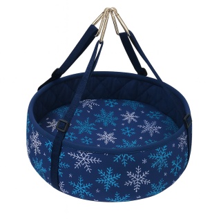 Huśtawka rondel dla gryzoni z regulowanymi uchwytami