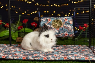 SALE Cage mat 113x73cm printed + waterproof
