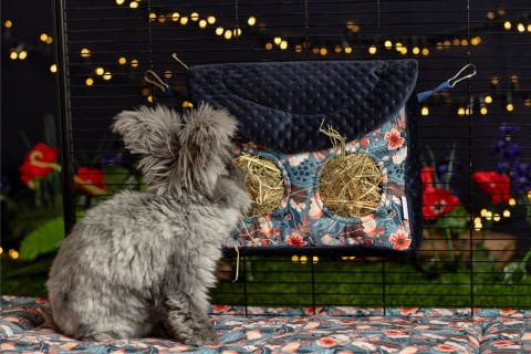 SALE Cage mat 113x73cm printed + waterproof