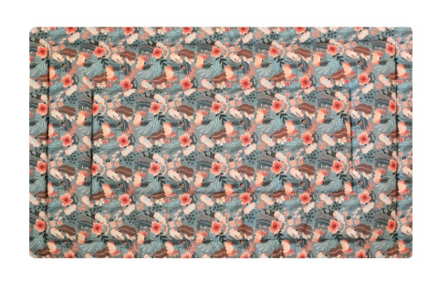SALE Cage mat 113x73cm printed + waterproof