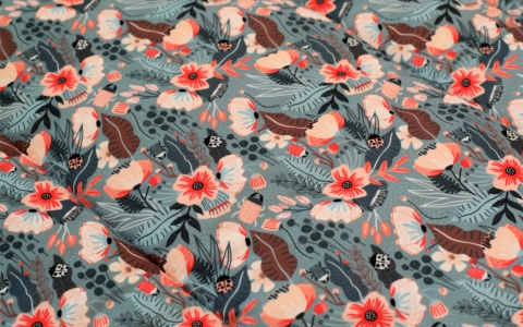 SALE Cage mat 113x73cm printed + waterproof