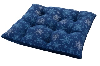 Pikowana poduszka dla królików, świnek morskich i fretek