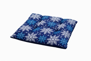 Pikowana poduszka dla królików, świnek morskich i fretek