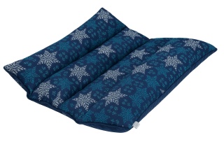 Poduszka Hot-Dog dla królików, fretek - akcesoria dla królika, legowisko dla królika