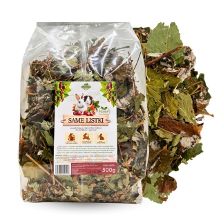 Samfarm Same Listki – Mieszanka Ziołowa 500g
