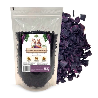 Samfarm Fioletowa Marchewka 200g