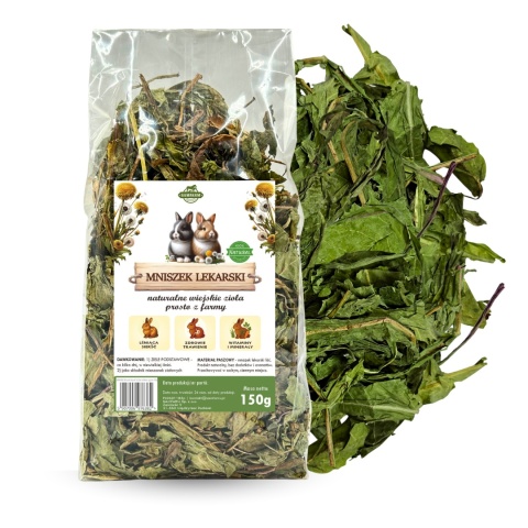 Samfarm mniszek lekarski 1kg