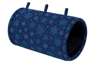 Tunel okrągły dla szczurów, szynszyli, świnek morskich, koszatniczek