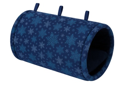 Tunel okrągły dla szczurów, szynszyli, świnek morskich, koszatniczek