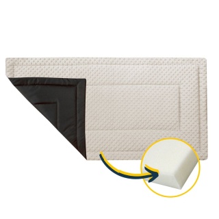 SALE backing mat 120x90cm - upholstery sponge