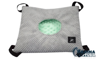 Hamak z norką DOT dla szczura, koszatniczki