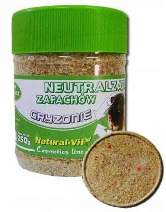 Natural-Vit Benek neutralizator zapachów dla gryzoni leśny Natural-Vit Benek neutralizator zapachów dla gryzoni leśny
