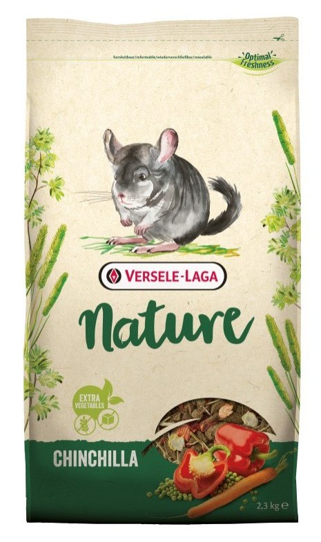 Versele Laga Chinchilla Nature pokarm dla szynszyli Versele Laga Chinchilla Nature pokarm dla szynszyli