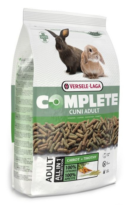 Versele Laga karma dla królików miniaturek Cuni Complete Versele Laga karma dla królików miniaturek Cuni Complete