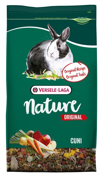Versale-Laga Nature Original Cuni pokarm dla królików Versale-Laga Nature Original Cuni pokarm dla królików