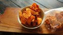 Ham-Stake chipsy brzozowe z marchewką dla gryzoni i królików