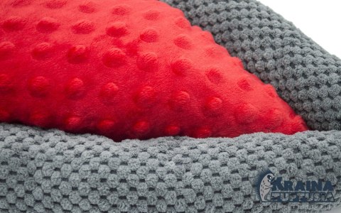 Kraina Tuptusia legowisko narożne trójkątne DOT dla świnki morskiej jeża pigmejskiego Kraina Tuptusia legowisko narożne trójkątne DOT dla świnki morskiej jeża pigmejskiego
