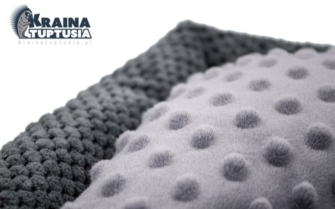Kraina Tuptusia legowisko narożne trójkątne DOT dla świnki morskiej jeża pigmejskiego Kraina Tuptusia legowisko narożne trójkątne DOT dla świnki morskiej jeża pigmejskiego