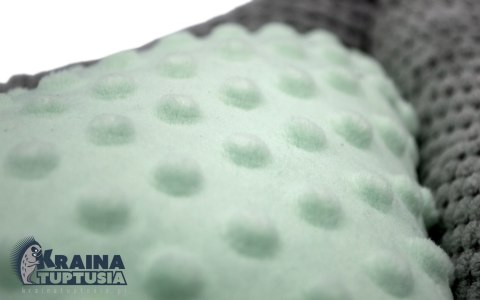 Kraina Tuptusia legowisko narożne trójkątne DOT dla świnki morskiej jeża pigmejskiego Kraina Tuptusia legowisko narożne trójkątne DOT dla świnki morskiej jeża pigmejskiego