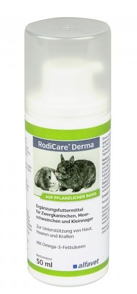 RodiCare Derma suplement poprawiający wygląd skóry, sierści, pazurów RodiCare Derma suplement poprawiający wygląd skóry, sierści, pazurów