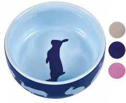 Trixie TX-60733 miska ceramiczna dla królika - różne kolory