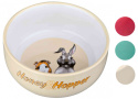 Trixie TX-60808 miska ceramiczna królik świnka - różne kolory