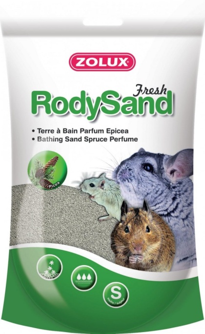 Zolux Rody Sand bath sand 2l