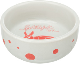Trixie miska ceramiczna dla królika 240ml różne kolory