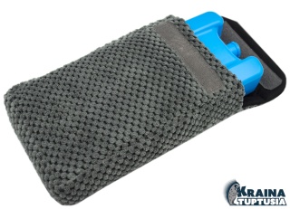 Cooling cartridge with "DOT" cover 1l