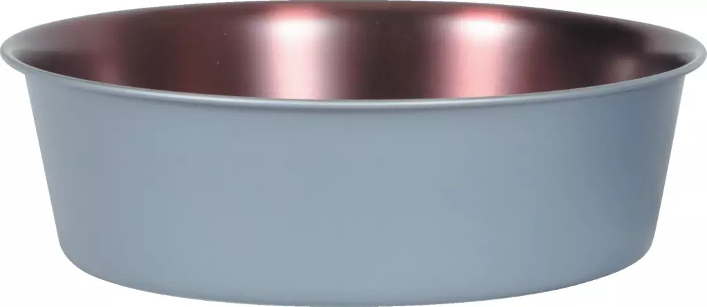 Zolux Copper miska antpoślizgowa inox 600ml Zolux Copper miska antpoślizgowa inox 600ml
