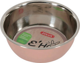 Zolux Ehop miska 200ml różowa dla jeża pigmejskiego szczura