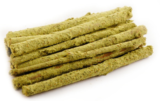 Ham-Stake Premium Hazelwood Chew Sticks with Broccoli and Leek 40g