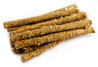 Ham-Stake Premium Hazelwood Chew Sticks with Horsetail and Hawthorn 40g