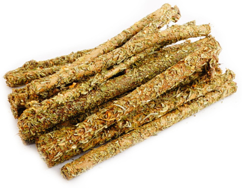 Ham-Stake Premium Hazelwood Chew Sticks with Walnut and Flax 40g