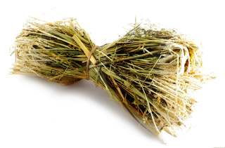 Ham-Stake hay sheaf with shepherd's crook 100g