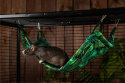 Hammock for rats, chinchillas, degus, rabbits, guinea pigs - Paradise Garden