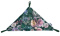 Hamak trójkątny XL 38x38cm "Romantyczny Zakątek" dla świnek morskich, szczurów, szynszyli