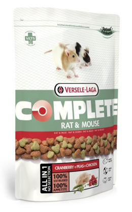 Versele-Laga Rat & Mouse Complete 500g karma dla szczurów i myszy