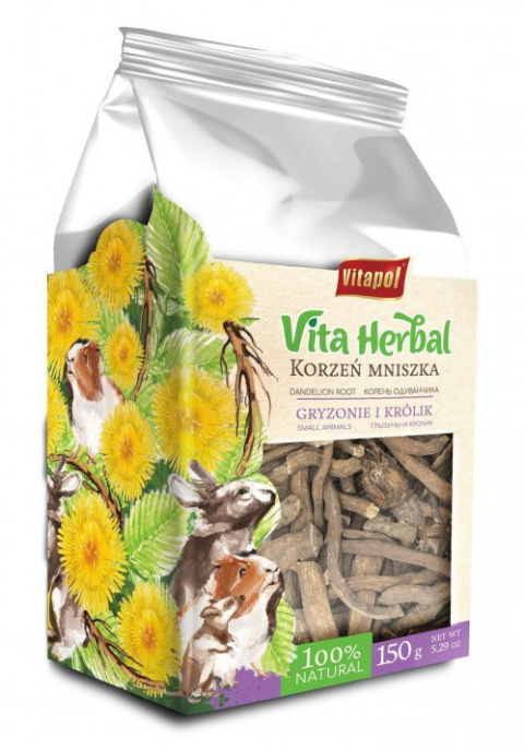 Vitapol Vita Herbal korzeń mniszka 150g