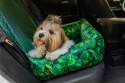 Car seat dog bed