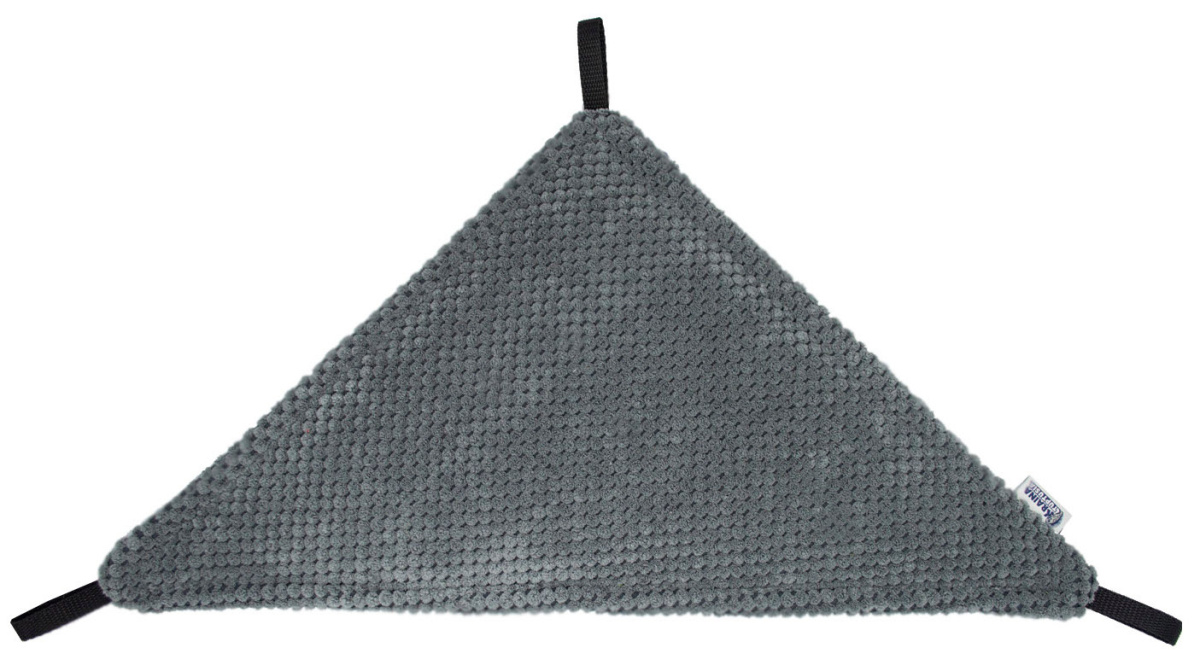 Hamak trójkątny "DOT" 30x30cm dla szczura, szynszyli Hamak trójkątny "DOT" 30x30cm dla szczura, szynszyli